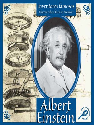 cover image of Albert Einstein (Spanish/English)